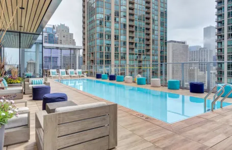 1 Bedroom River North Apartment