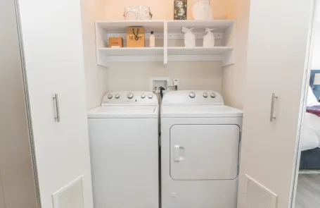 1 Bedroom River North Apartment