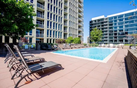 1 Bedroom South Loop Apartment