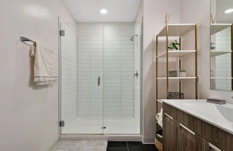 1 Bedroom Logan Square Apartment