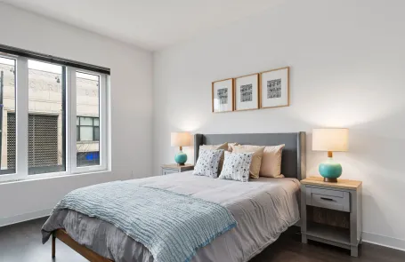 1 Bedroom Logan Square Apartment