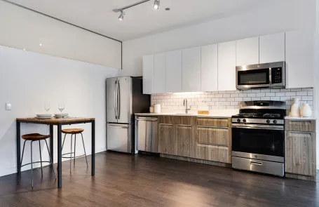 1 Bedroom Logan Square Apartment