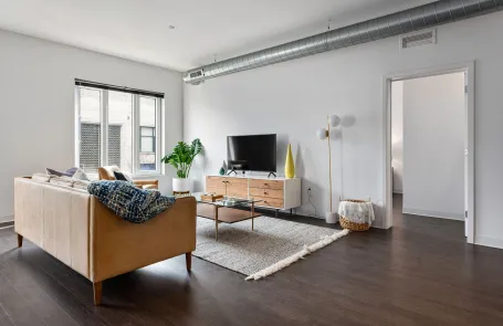 1 Bedroom Logan Square Apartment