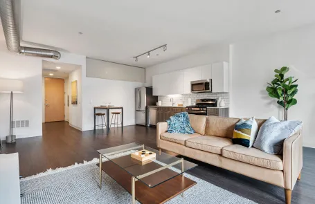 1 Bedroom Logan Square Apartment