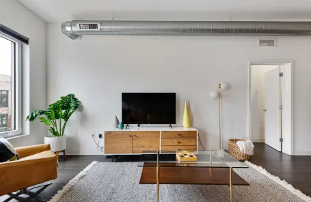 1 Bedroom Logan Square Apartment