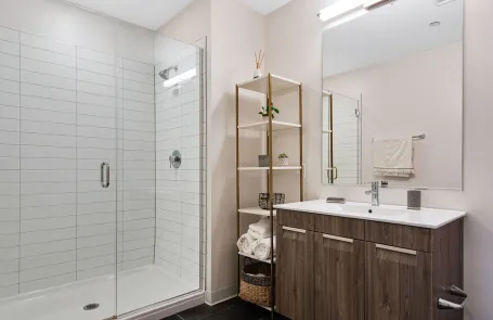 1 Bedroom Logan Square Apartment