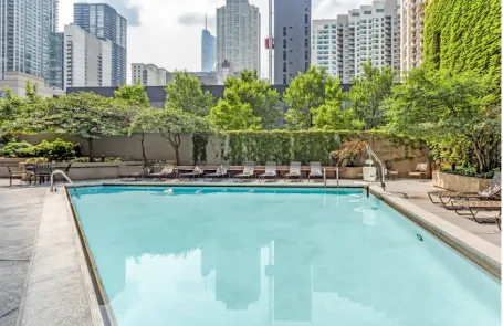1 Bedroom River North Apartment