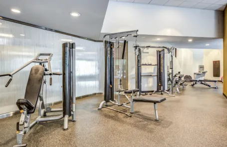 1 Bedroom River North Apartment