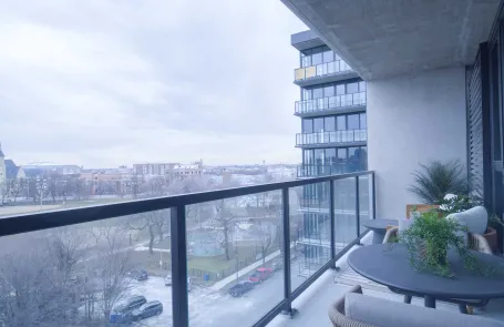 1 Bedroom West Loop Apartment