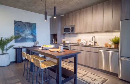 1 Bedroom West Loop Apartment