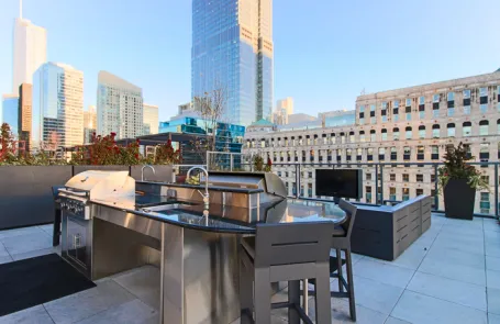 Studio River North Apartment