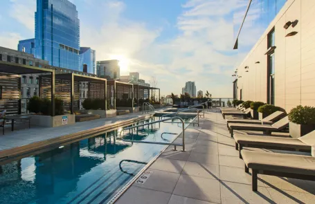 Studio River North Apartment