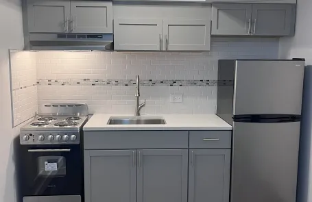 Studio Edgewater Apartment
