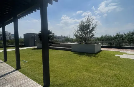2 Bedroom River North Apartment