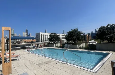 2 Bedroom River North Apartment
