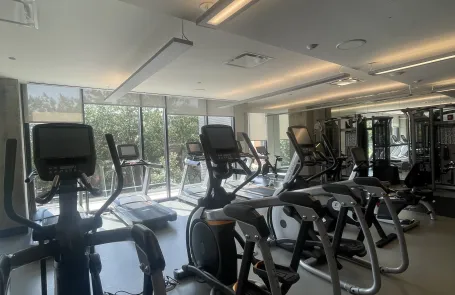 2 Bedroom River North Apartment