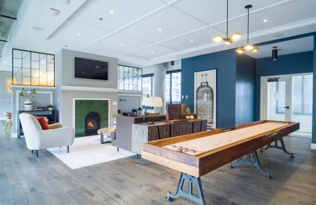 Studio River North Apartment