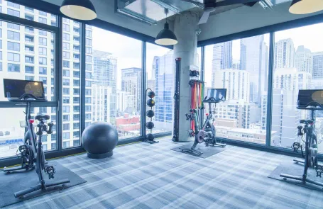 Studio River North Apartment