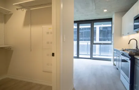 Studio River North Apartment