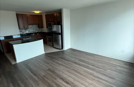 Studio Fulton Market Apartment