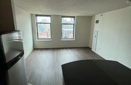 Studio Fulton Market Apartment