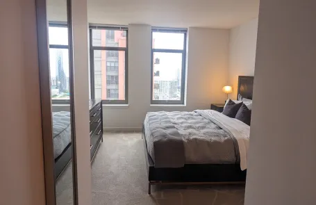 1 Bedroom Fulton Market Apartment