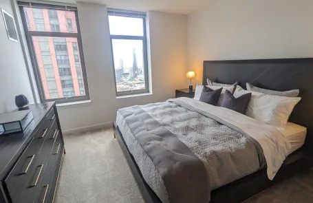 1 Bedroom Fulton Market Apartment