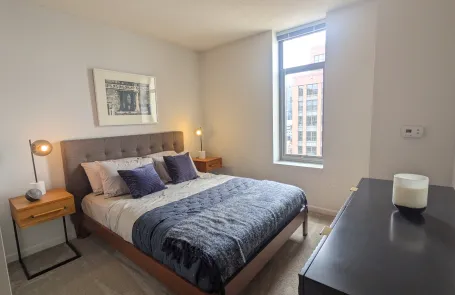 1 Bedroom Fulton Market Apartment