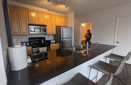 1 Bedroom Fulton Market Apartment