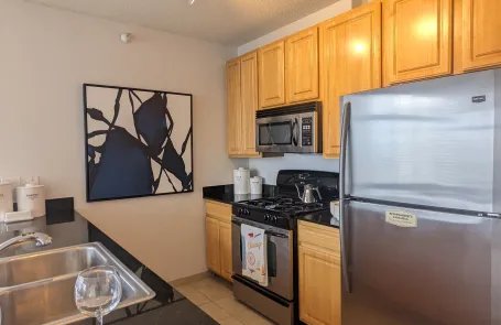 1 Bedroom Fulton Market Apartment