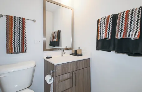 2 Bedroom University Village Apartment