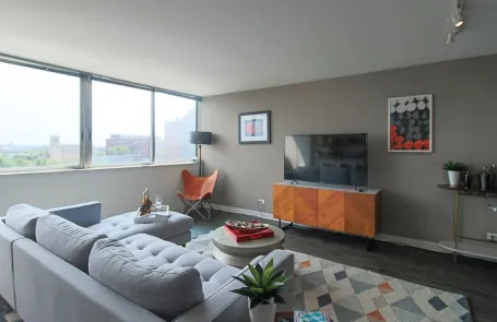 2 Bedroom University Village Apartment
