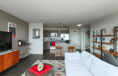 2 Bedroom University Village Apartment