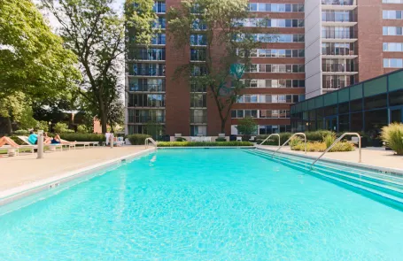 2 Bedroom University Village Apartment