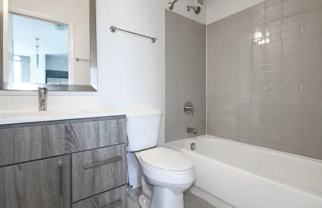 1 Bedroom University Village Apartment