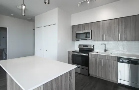 1 Bedroom University Village Apartment