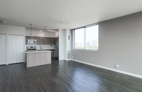 1 Bedroom University Village Apartment