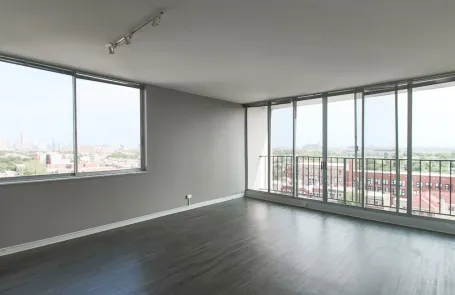 1 Bedroom University Village Apartment