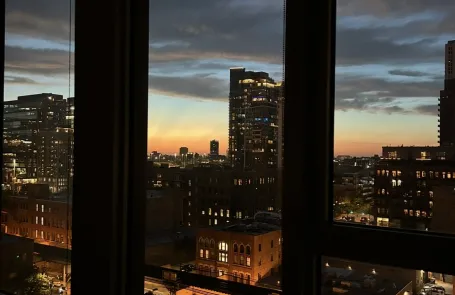 1 Bedroom West Loop Apartment