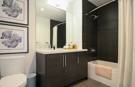 2 Bedroom River North Apartment