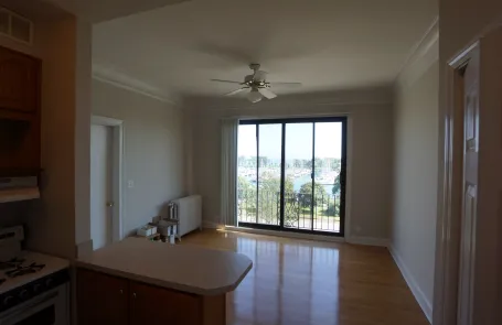 1 Bedroom Lakeview Apartment