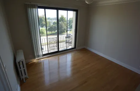 1 Bedroom Lakeview Apartment