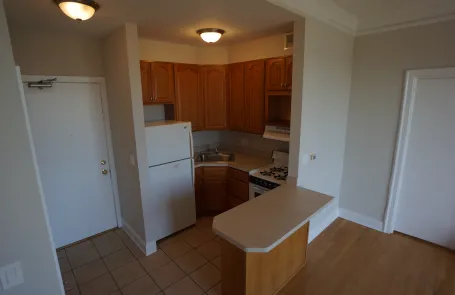 1 Bedroom Lakeview Apartment