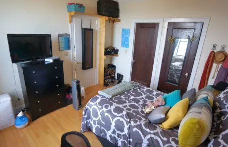 1 Bedroom Lakeview Apartment