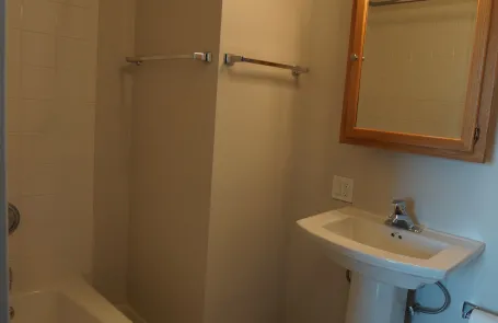 1 Bedroom Lakeview Apartment