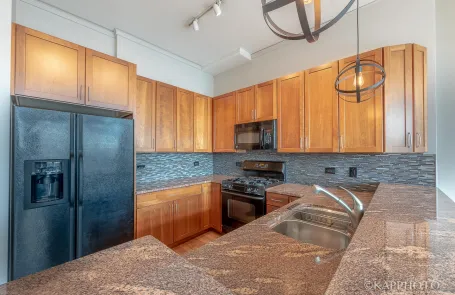 1 Bedroom South Loop Condo