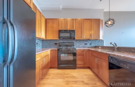 1 Bedroom South Loop Condo