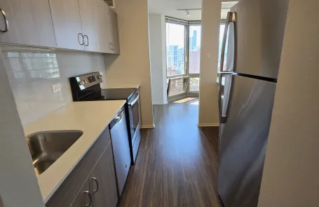 1 Bedroom Gold Coast Apartment