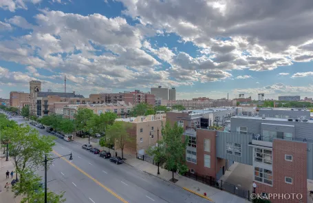1 Bedroom South Loop Condo