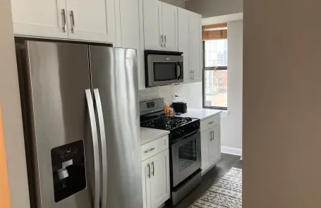 2 Bedroom River North Condo